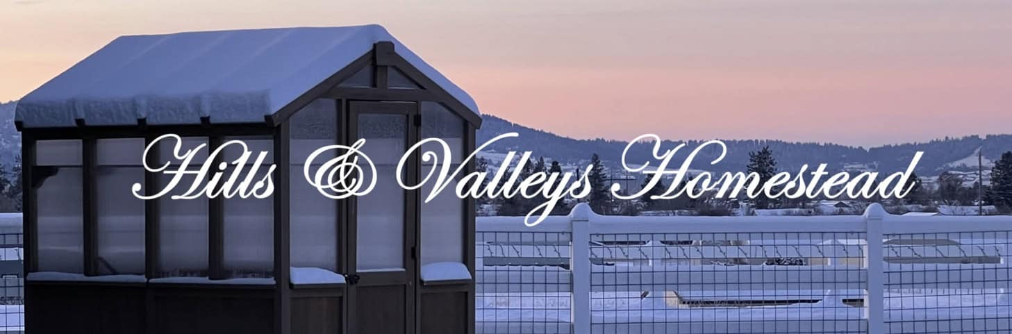 Hills and Valleys Homestead